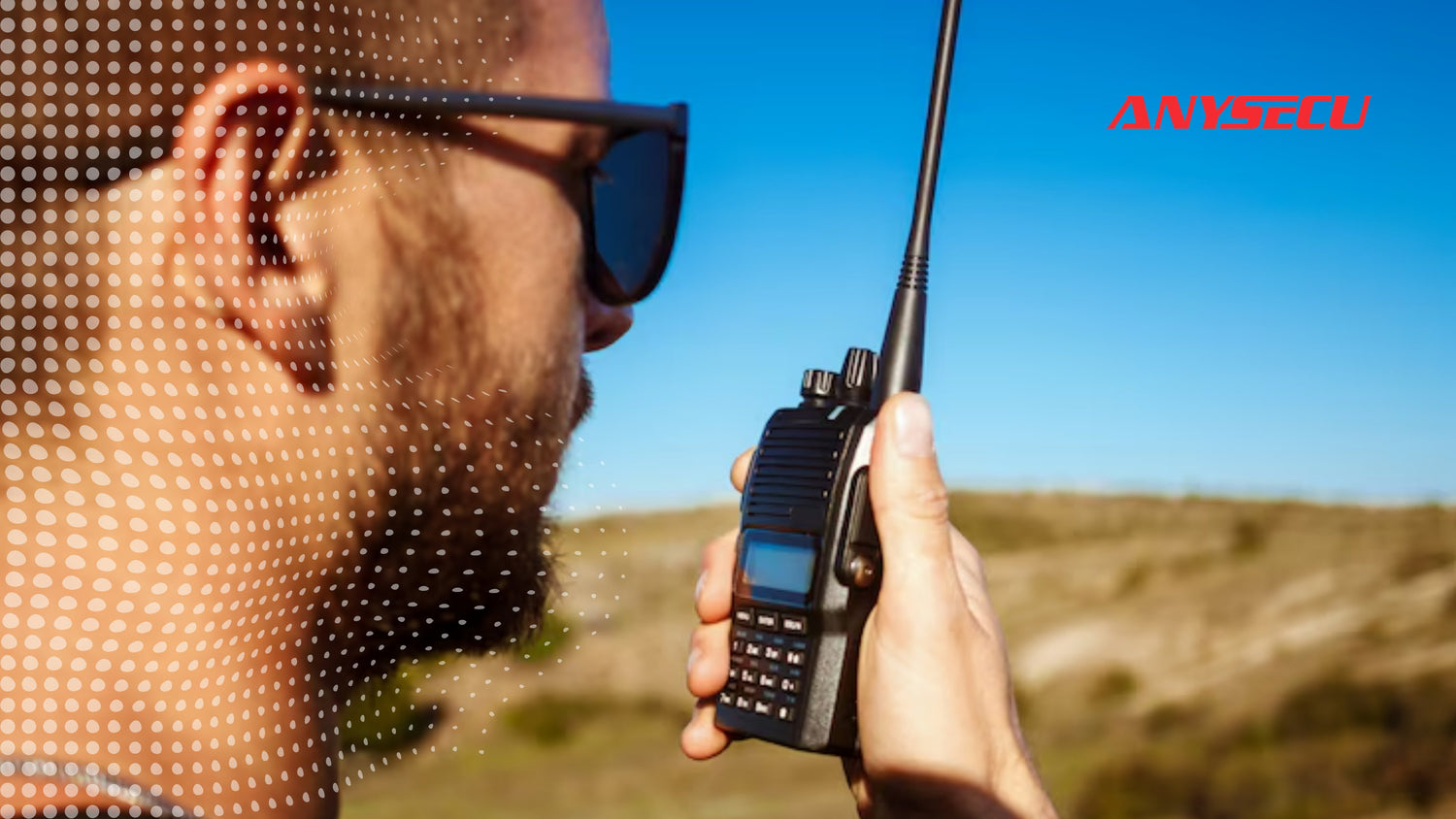 Radios IP/UHF