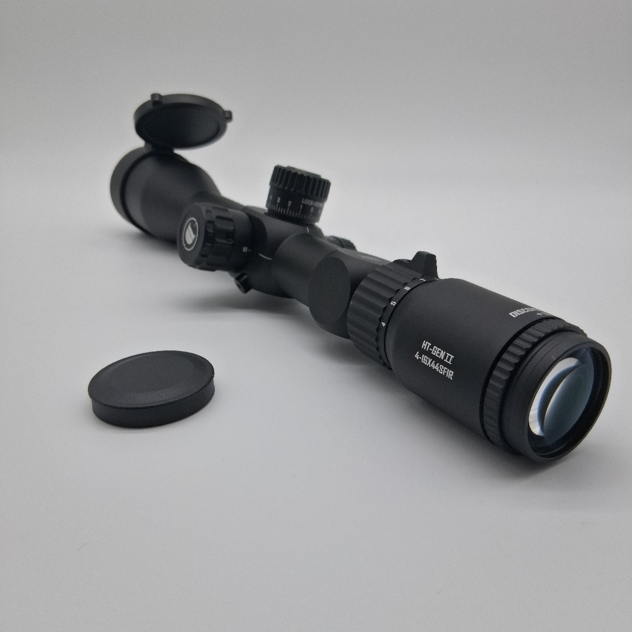 Mira Telescópica Discovery HT 4-16x44, IR FFP