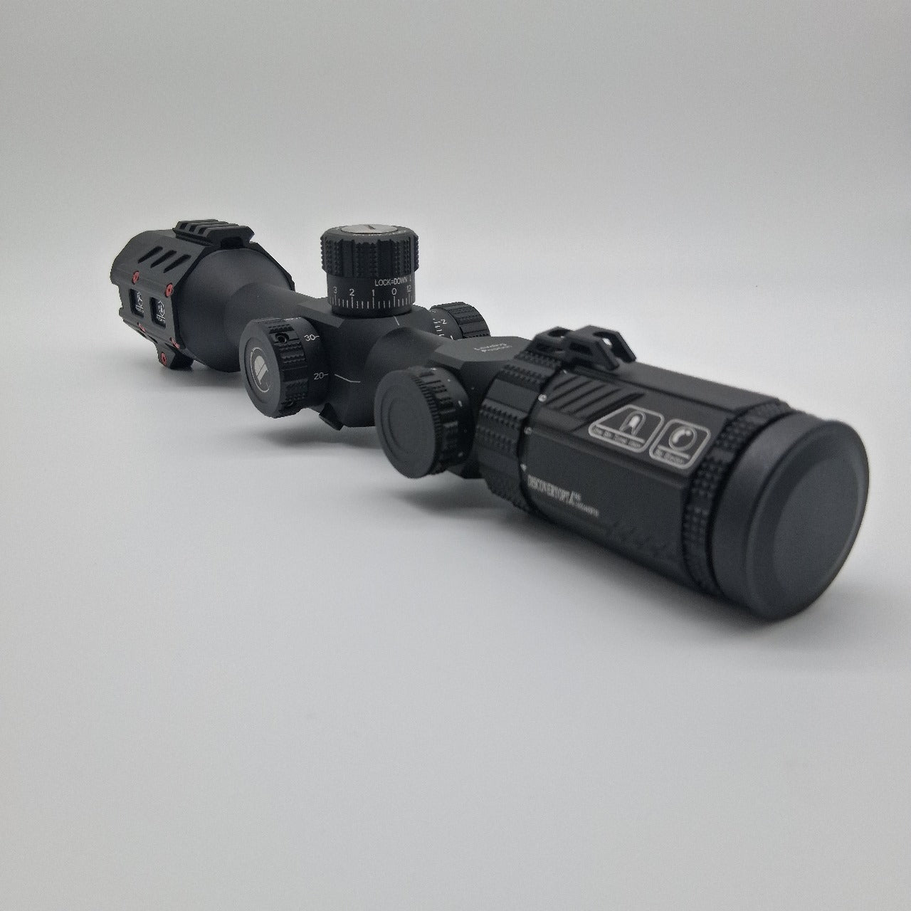 Mira Telescópica Discovery HS 4-16x44 SFIR FFP