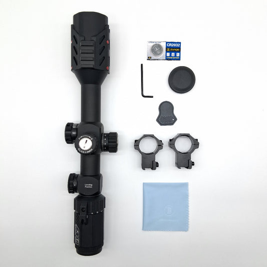 Mira Telescópica Discovery HS 4-16x44 SFIR FFP