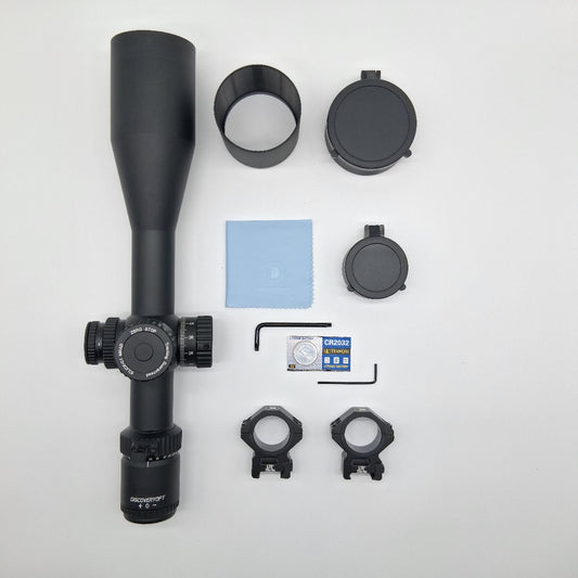 Mira Telescópica Discovery LHD 8-32X56 SFIR FFP-Z