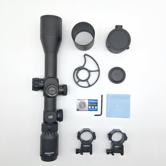 Mira Telescópica Discovery HT 4-16x44, IR FFP