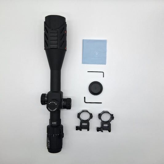 La Mira Telescópica Discovery HS 6-24x50 SF FFP