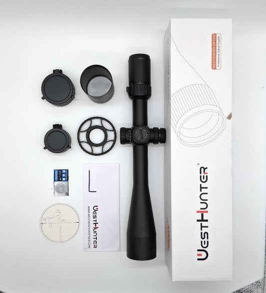 Mira Telescópica Westhunter TD-S 10-40x50 SFIR