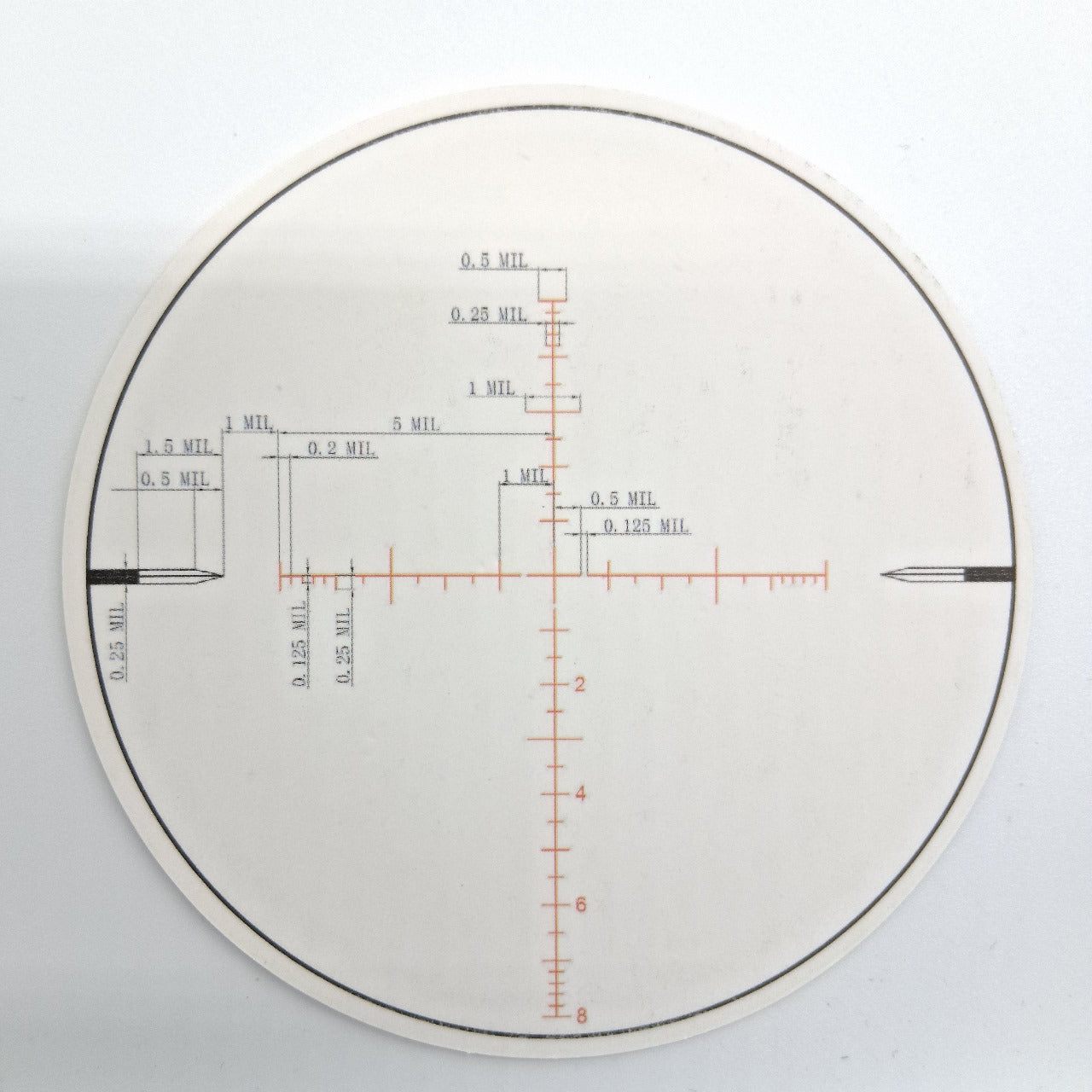 Mira Telescópica Westhunter TD-S 10-40x50 SFIR