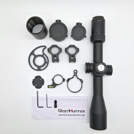 Mira Telescópica Westhunter HD-S 4-16x44 SFP