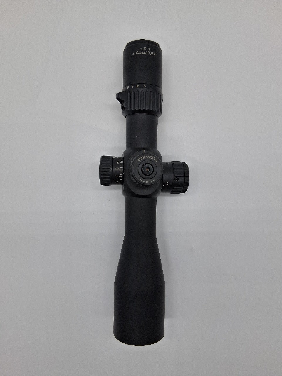Mira Telescópica Discovery HT 3-12x40 SF FFP