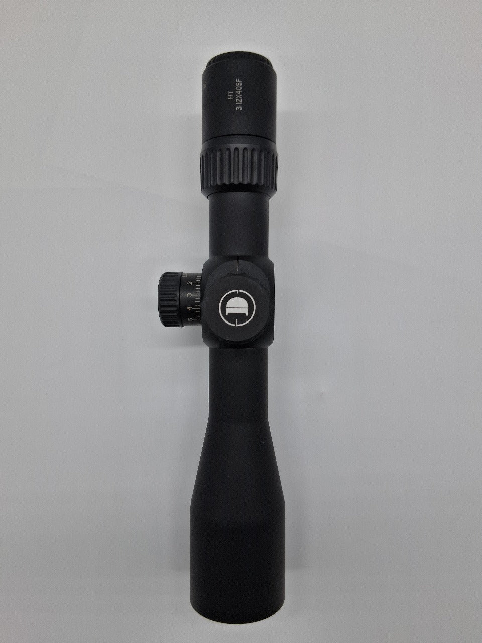 Mira Telescópica Discovery HT 3-12x40 SF FFP