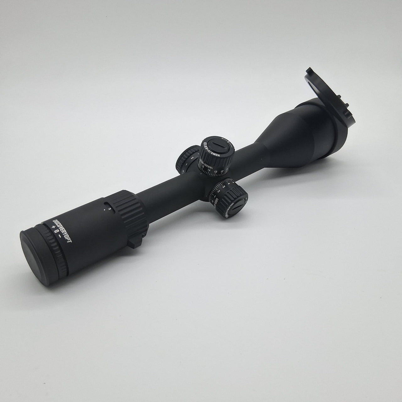 Mira Telescópica Discovery MS 3-9x50 IR SFP