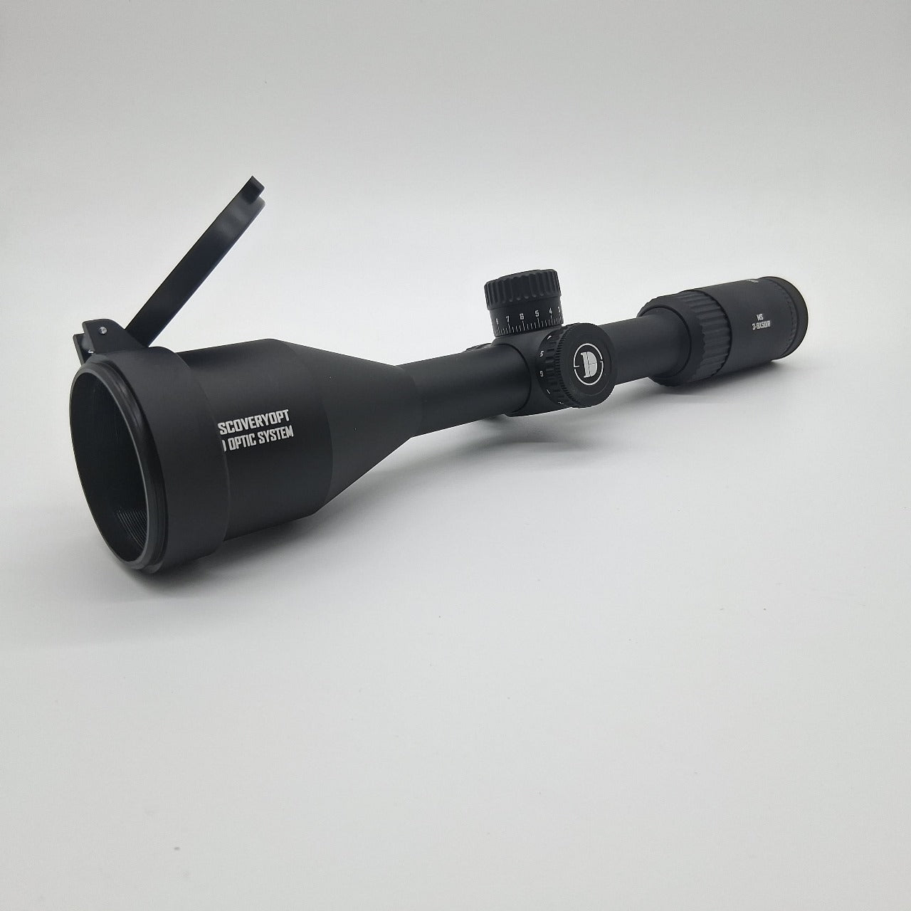 Mira Telescópica Discovery MS 3-9x50 IR SFP