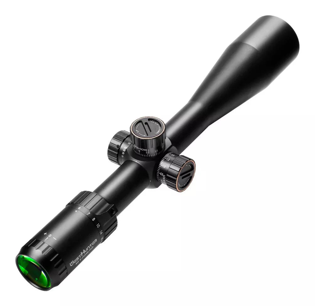 Mira Telescópica WestHunter HD GEN2 6-24x50 FFP ZS