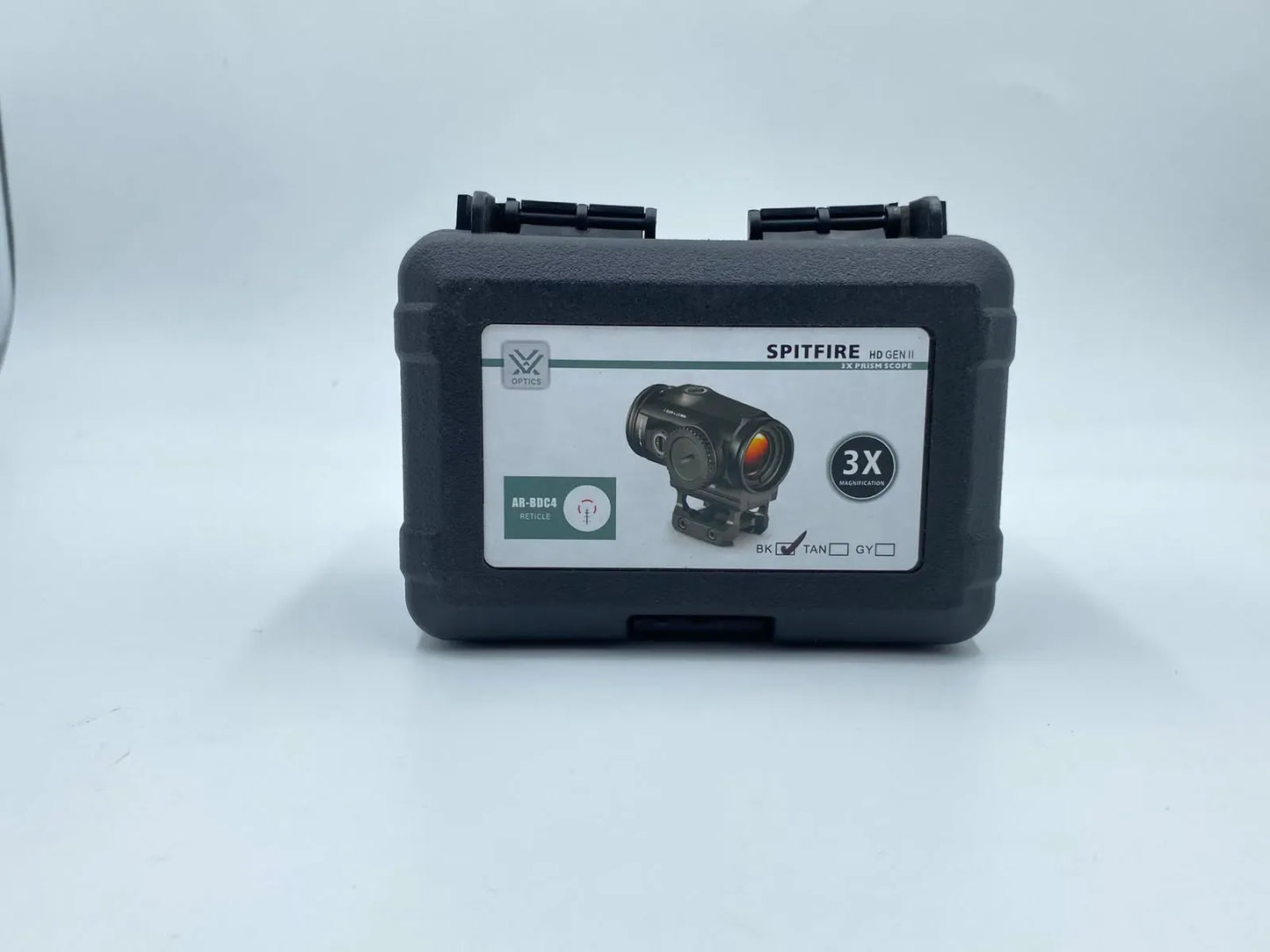 Mira Vortex Red Dot Spitfire Hd Gen Ii, 3x Punto Rojo Gotcha