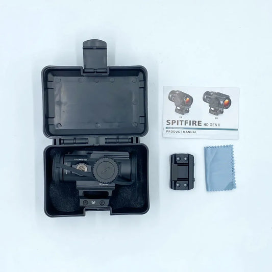 Mira Vortex Red Dot Spitfire Hd Gen Ii, 5x Punto Rojo Gotcha