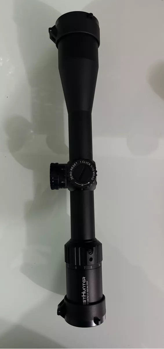 Mira Telescópica Westhunter HD GEN2 4-16x44 FFP ZS