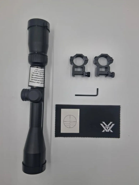 Mira Telescópica Vortex Crossfire Ii 3-9x40
