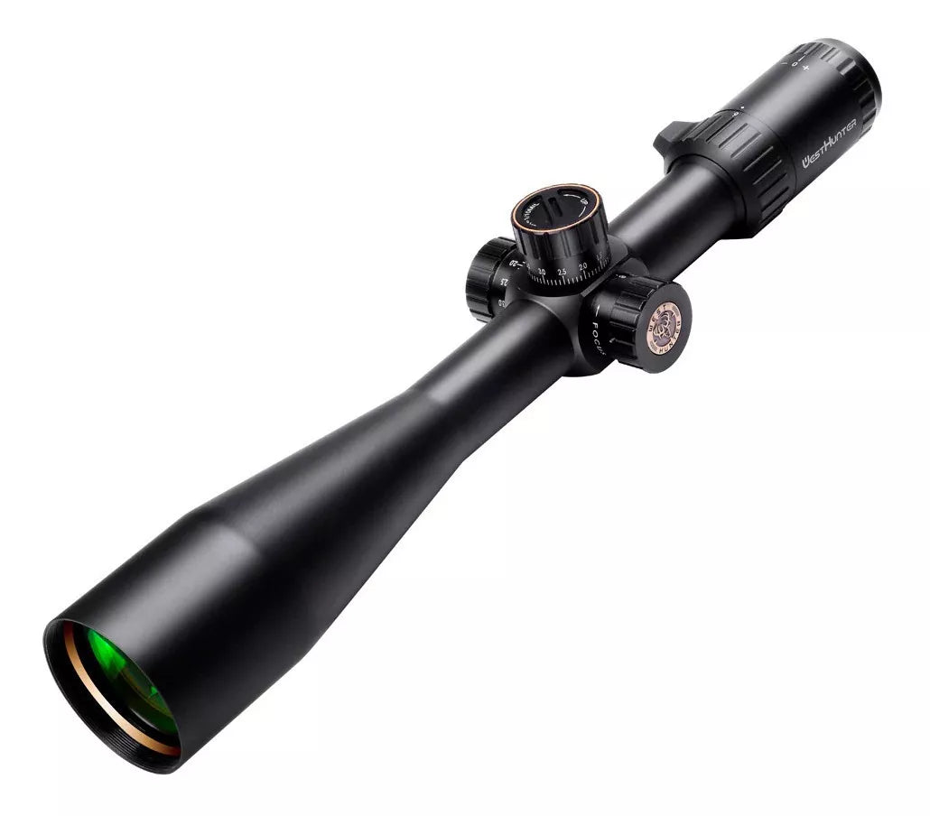 Mira Telescópica WestHunter HD GEN2 6-24x50 FFP ZS