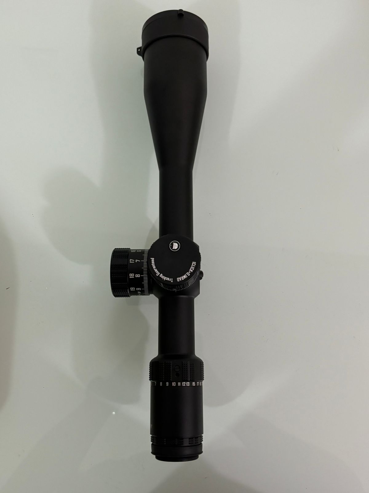 Mira Telescópica Discovery ED-PRS GEN Ⅱ 5-25x56 SFIR FFP-Z