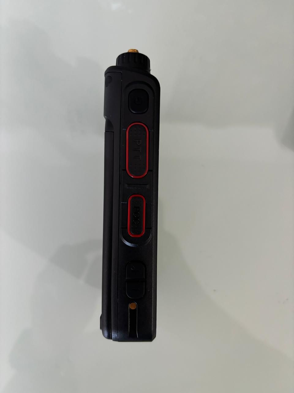 Celular Radio IP W6 Anysecu/Zello 4G