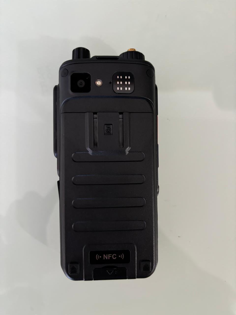Celular Radio IP W6 Anysecu/Zello 4G