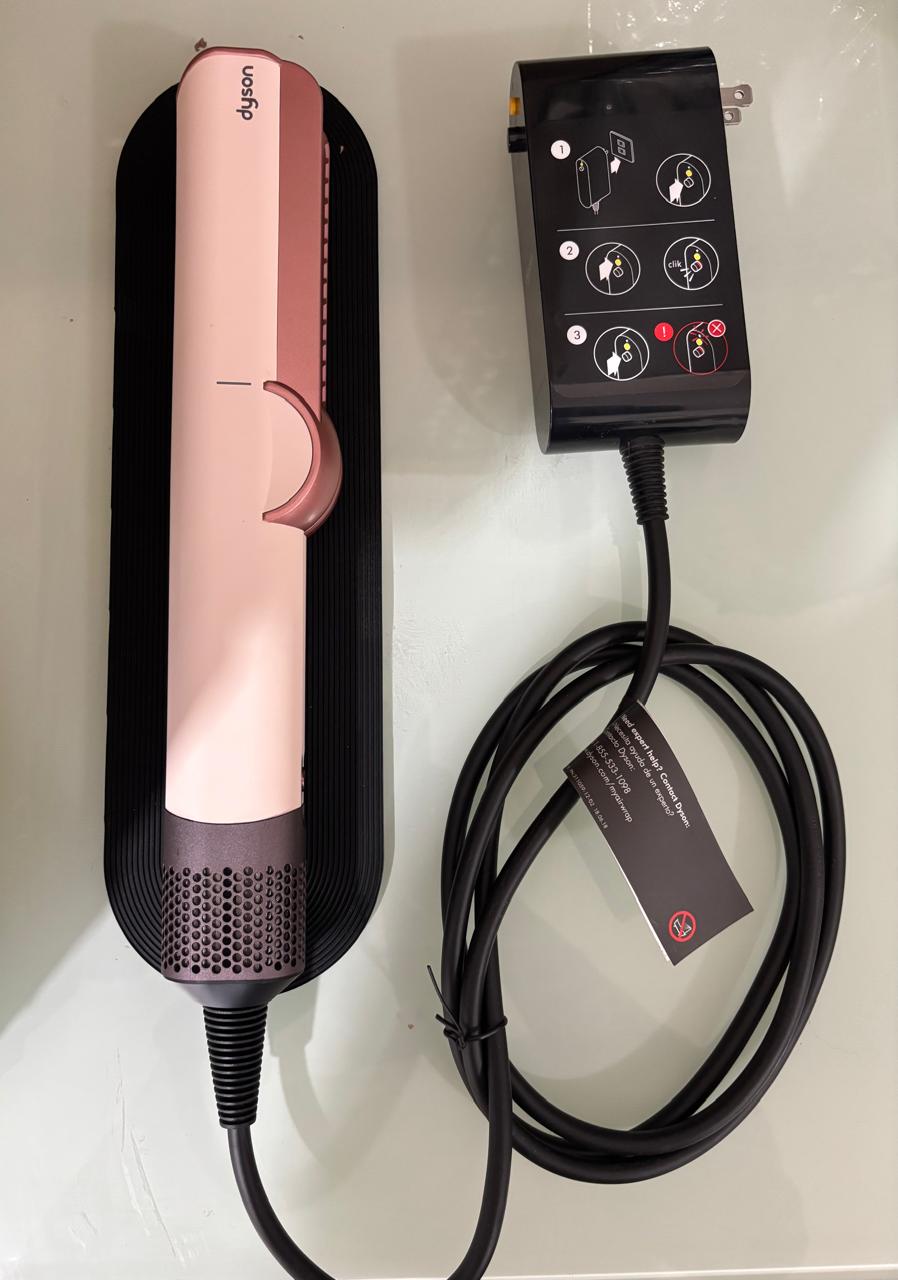 Alaciadora Cabello Dyson Plancha Airstrait Reacondicionado