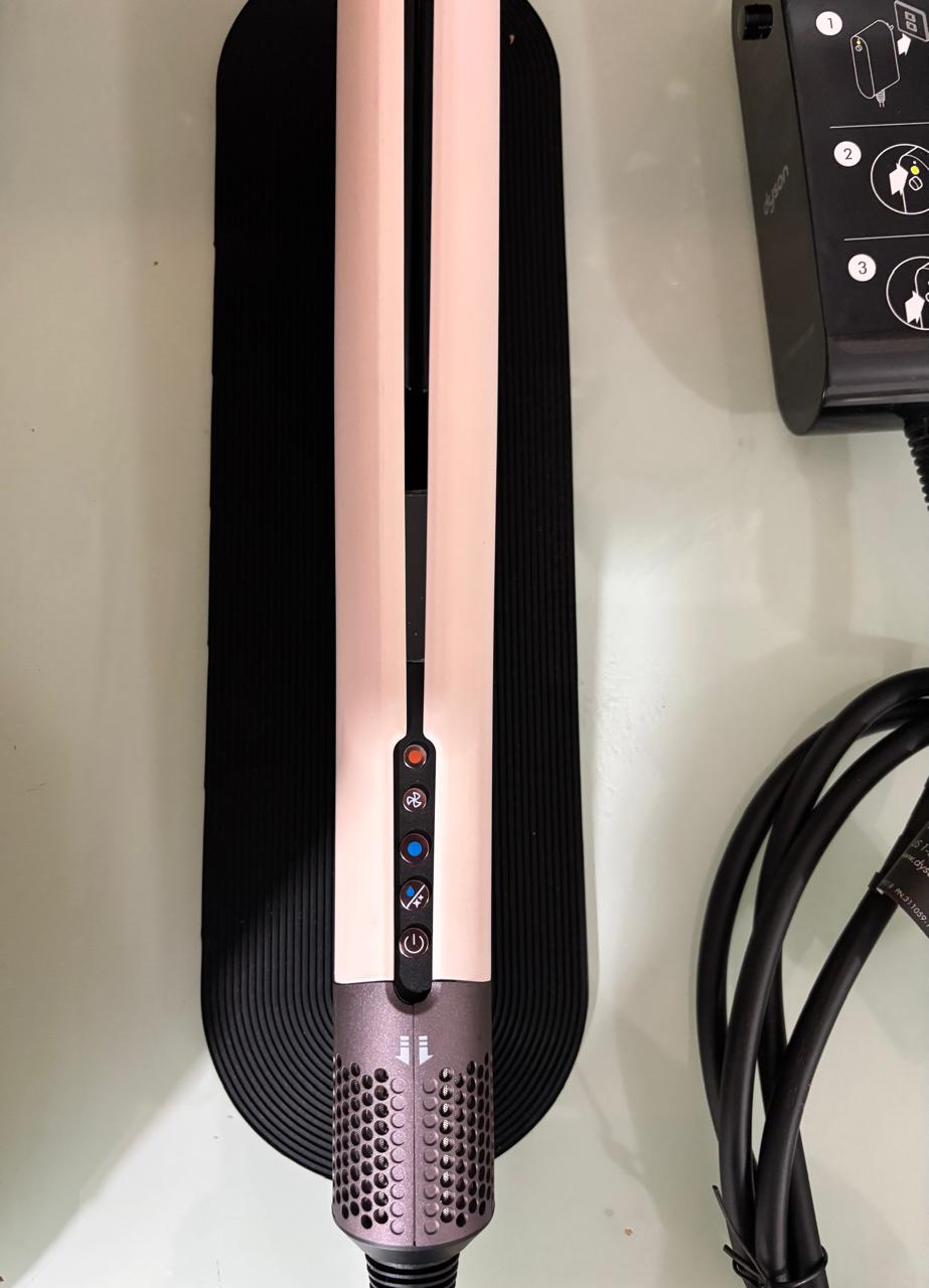 Alaciadora Cabello Dyson Plancha Airstrait Reacondicionado