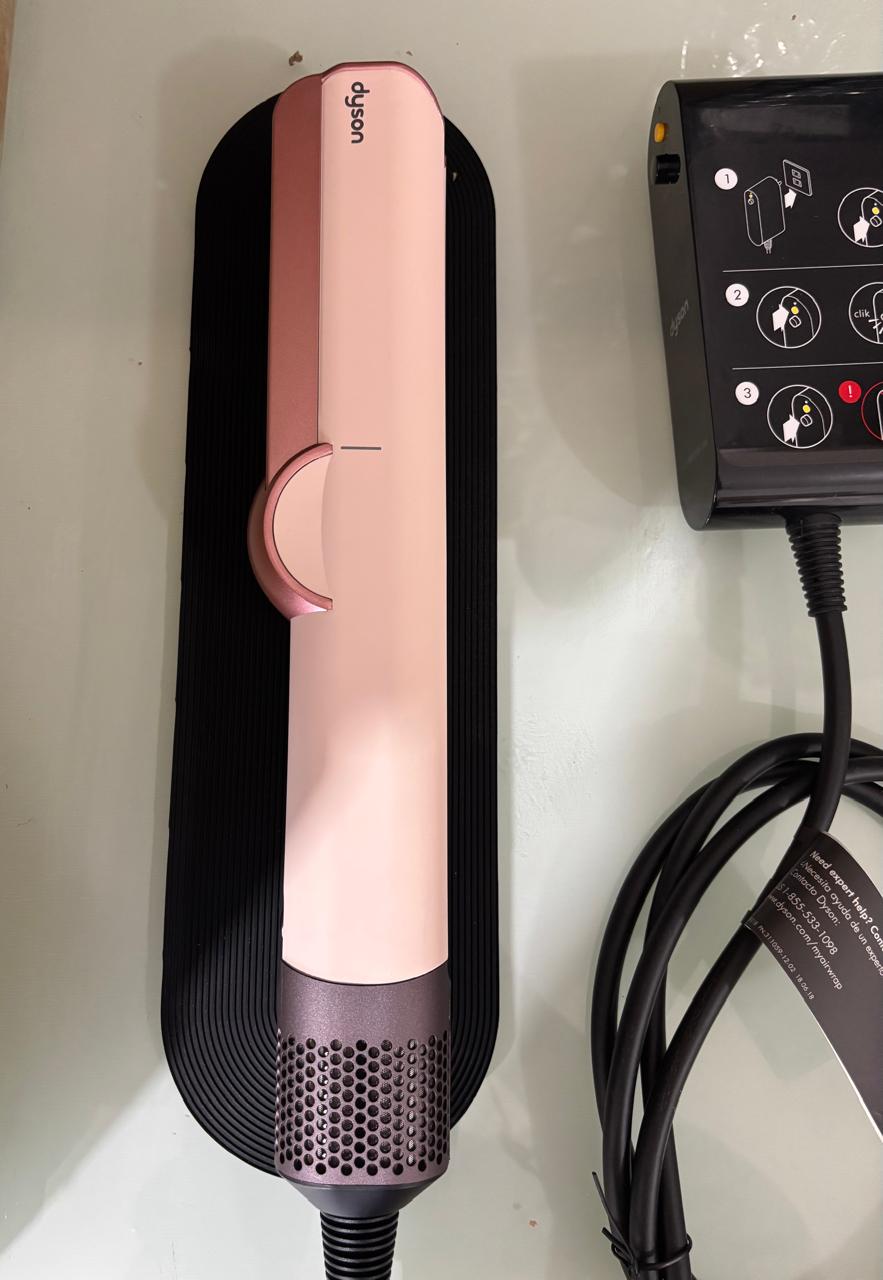 Alaciadora Cabello Dyson Plancha Airstrait Reacondicionado