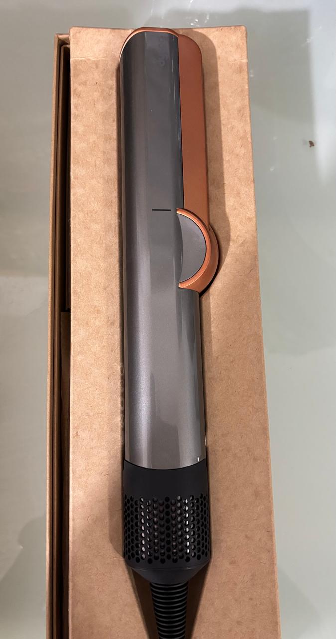 Alaciadora Cabello Dyson Plancha Airstrait Reacondicionado