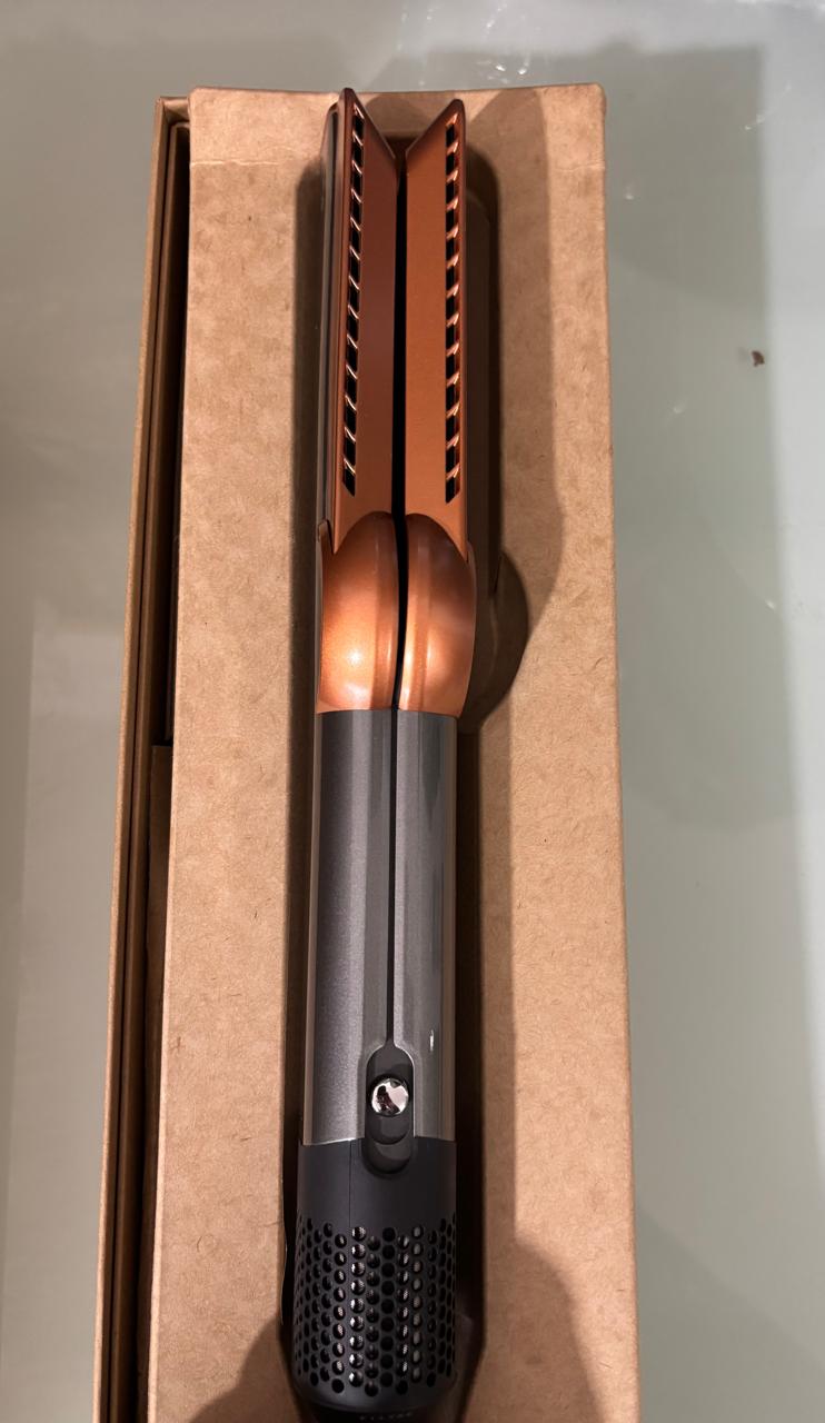 Alaciadora Cabello Dyson Plancha Airstrait Reacondicionado