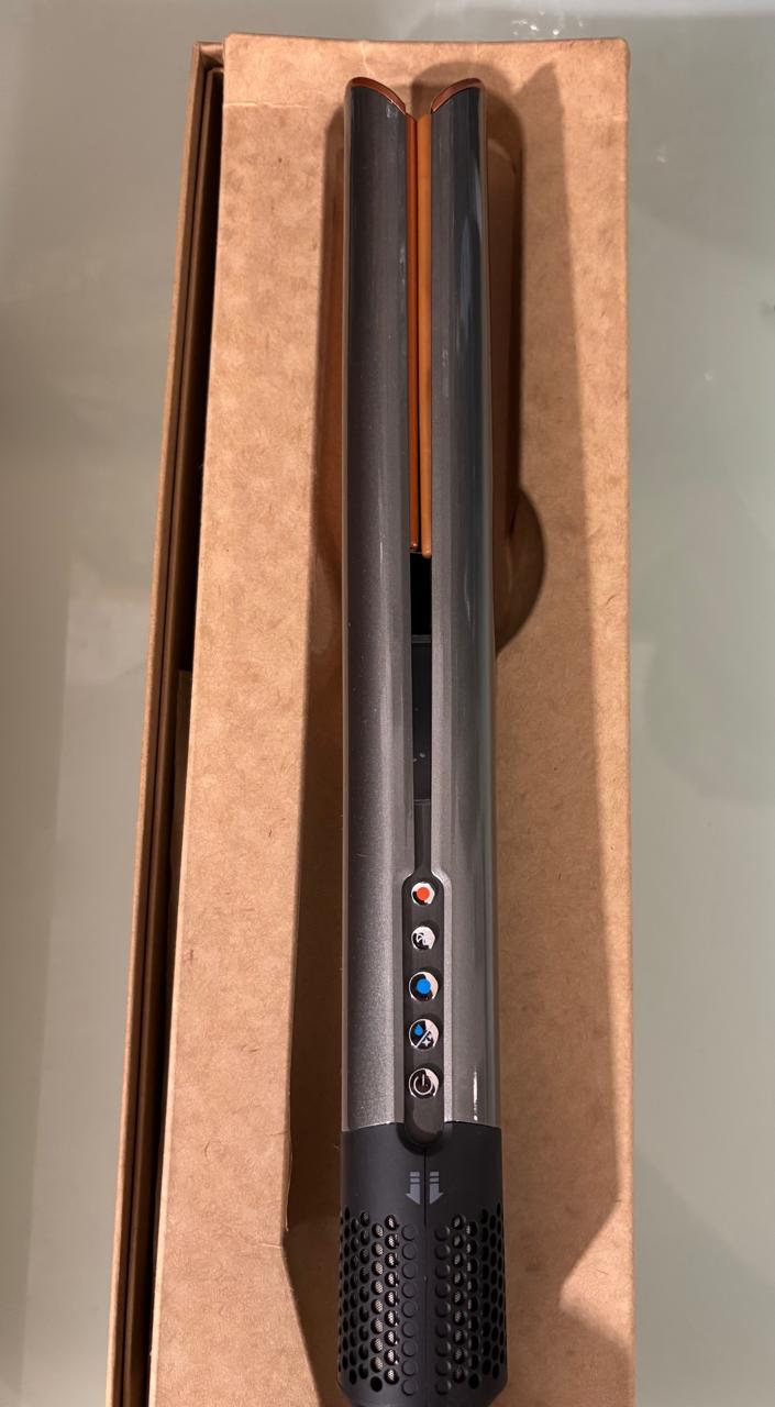 Alaciadora Cabello Dyson Plancha Airstrait Reacondicionado