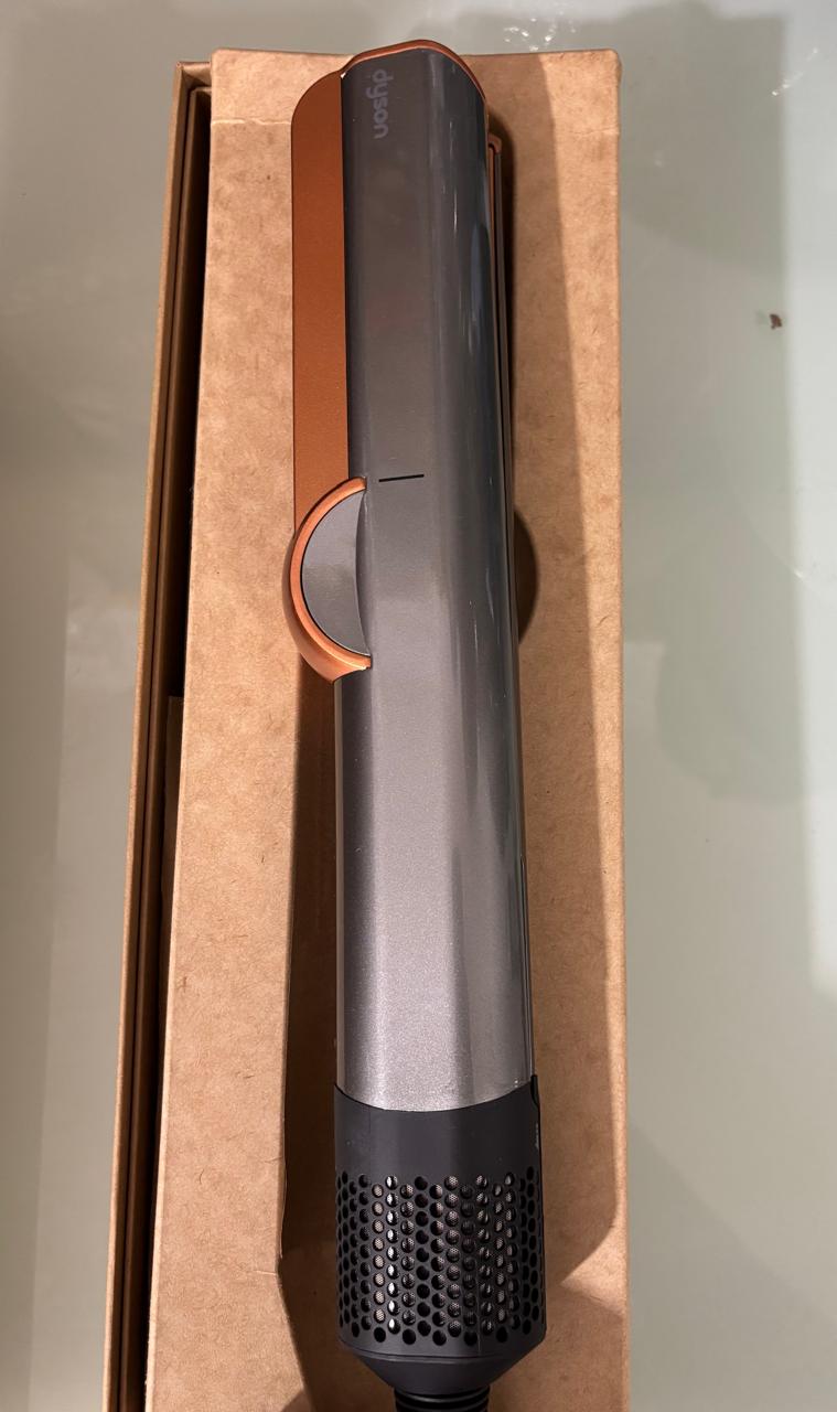 Alaciadora Cabello Dyson Plancha Airstrait Reacondicionado