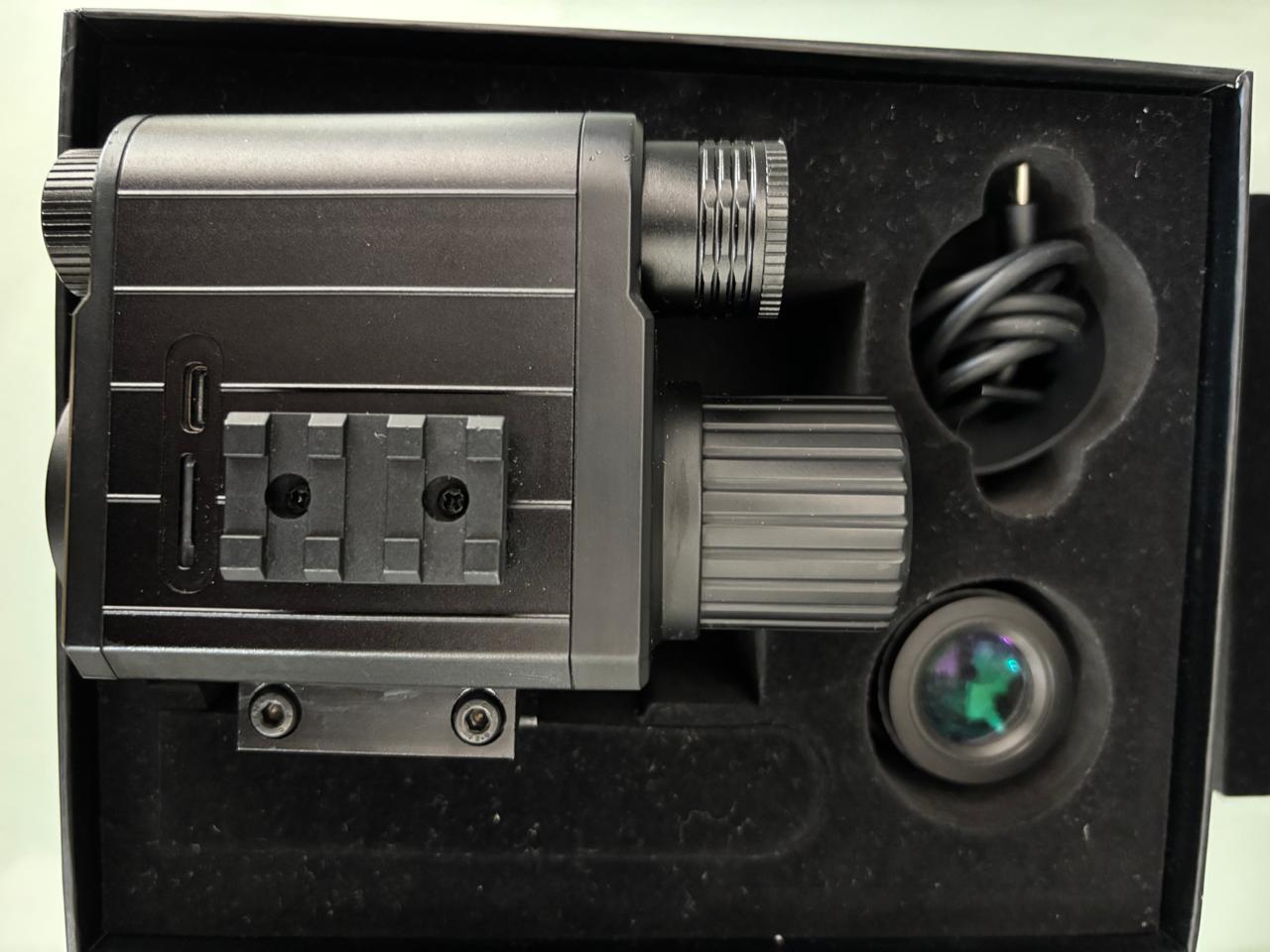 Visión Nocturna Monocular M5