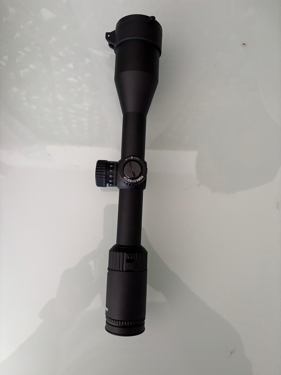 Mira Telescópica Discovery MS 3-9x40 SFP