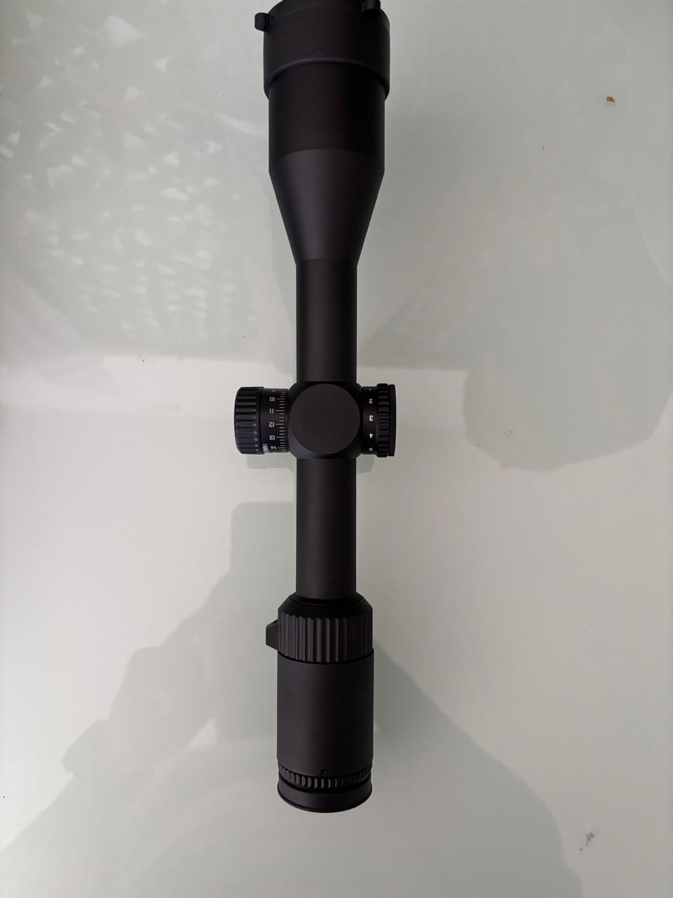 Mira Telescópica Discovery MS 3-9x40 SFP