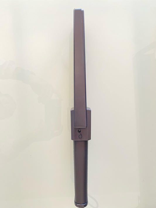 Detector De Metales Garrett Super Scanner V, Seguridad