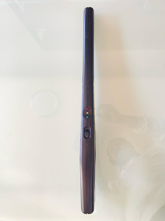 Detector De Metales Garret 360 Modelo Super Wand, Seguridad