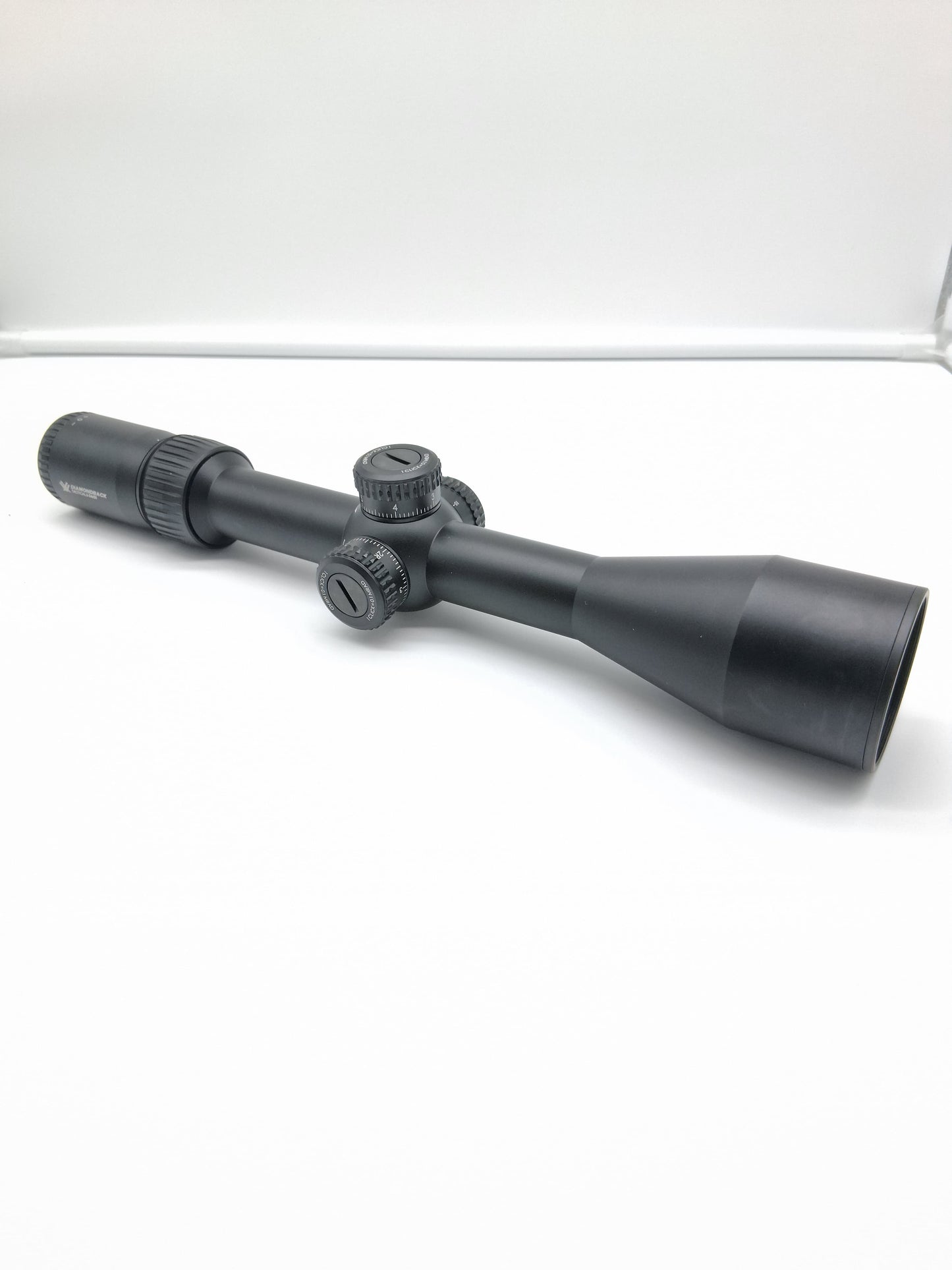 Mira Telescópica Vortex Diamondback Tactical 6-24x50 FFP MRAD