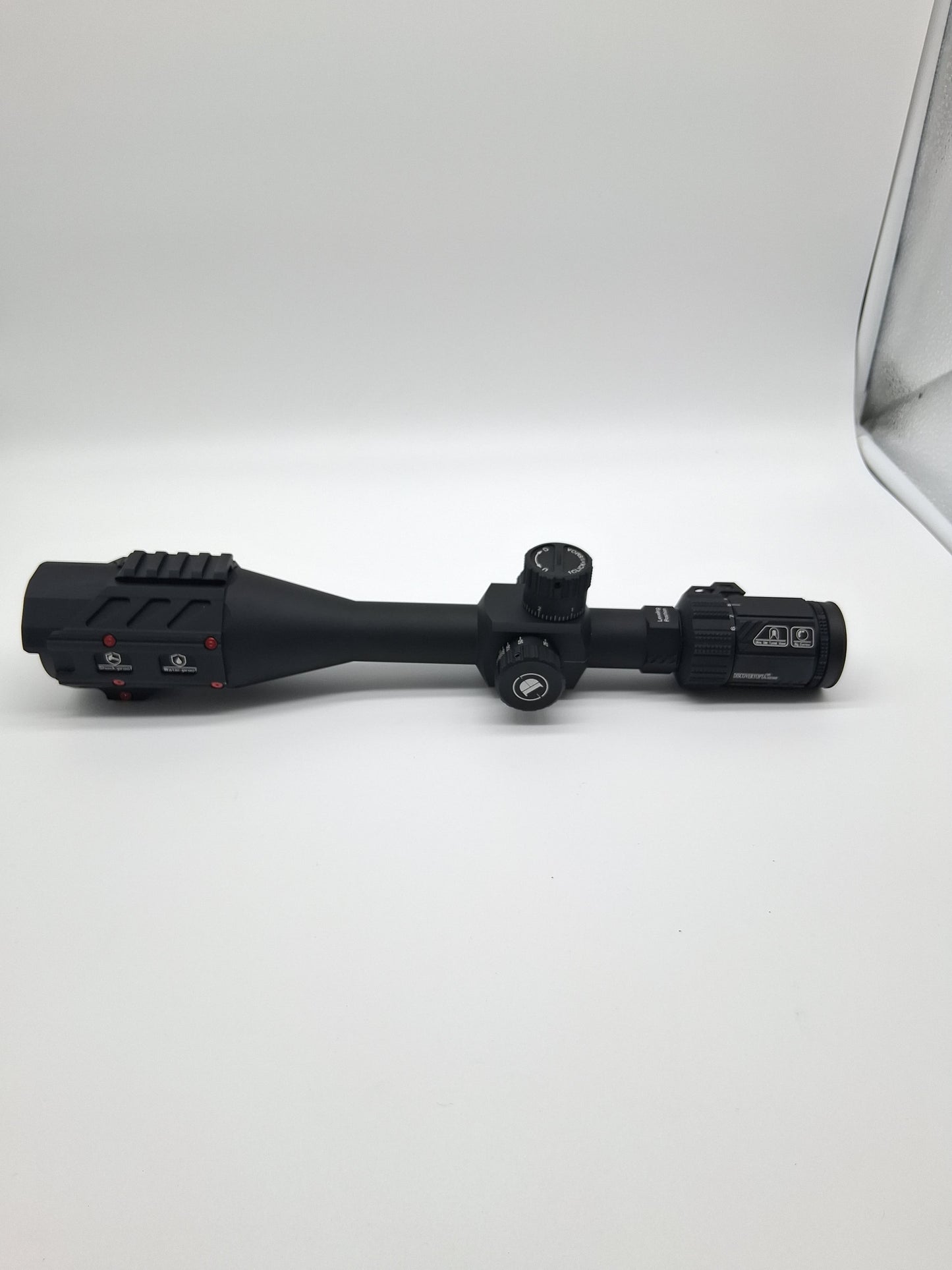 La Mira Telescópica Discovery HS 6-24x50 SF FFP
