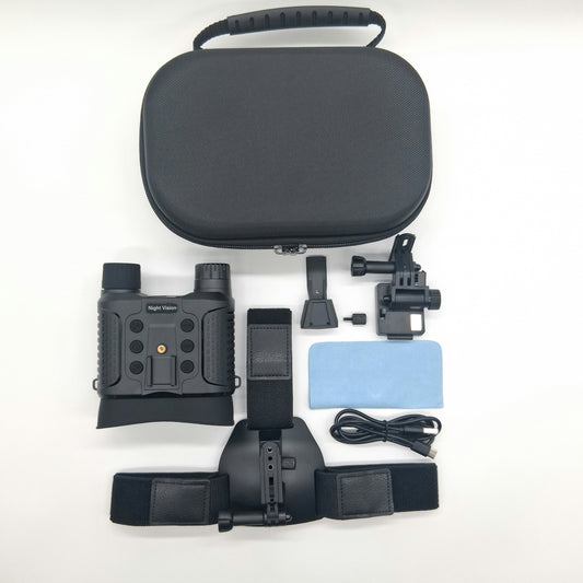 Visión Nocturna Binocular 7IR