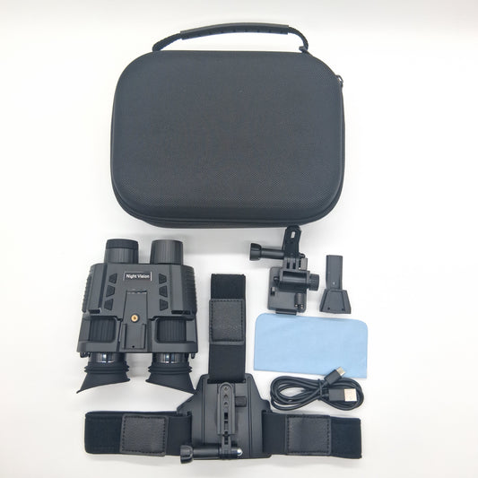 Visión Nocturna Binocular 3D