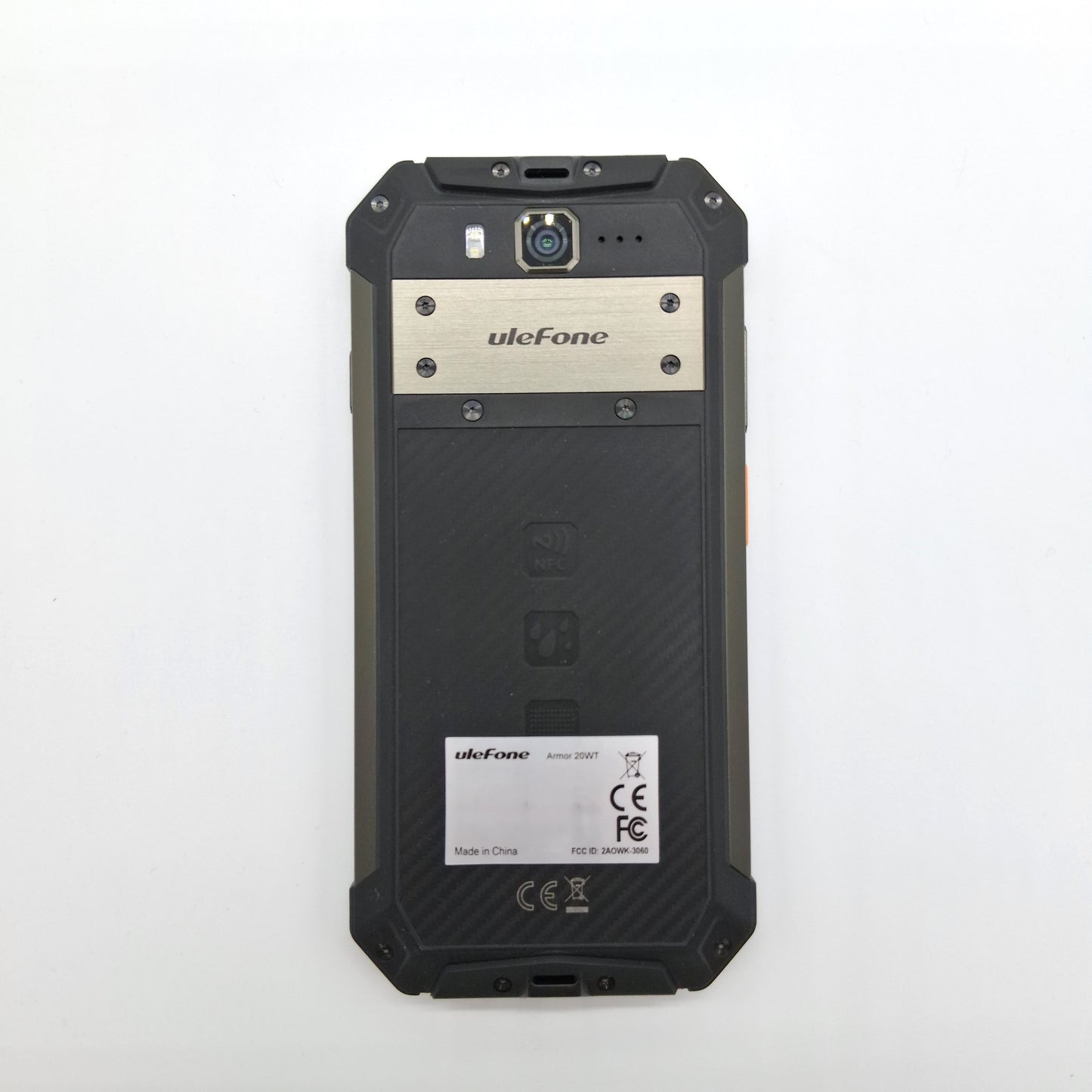 Celular Radio IP Ulefone 20WT Armor, Zello 4G