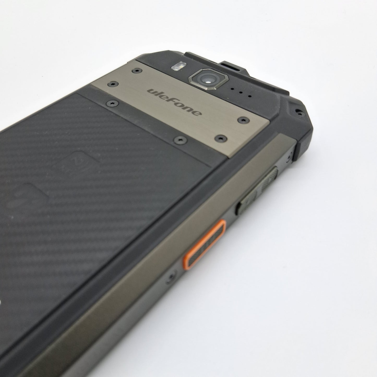 Celular Radio IP Ulefone 20WT Armor, Zello 4G