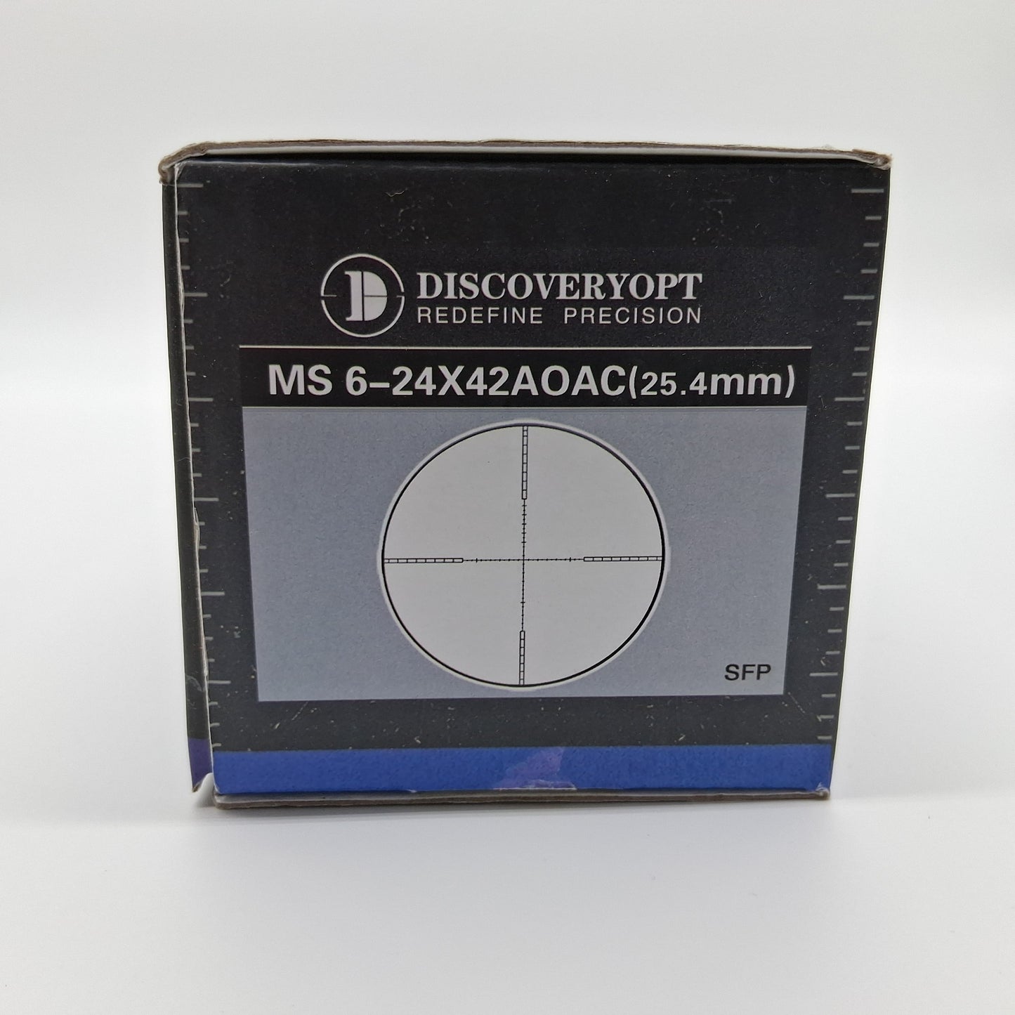Mira Telescópica Discovery MS 6-24x42 AOAC