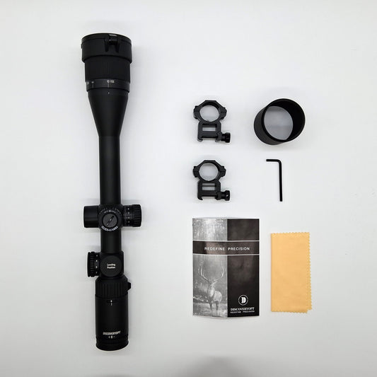 Mira Telescópica Discovery MS 6-24x42 AOAC