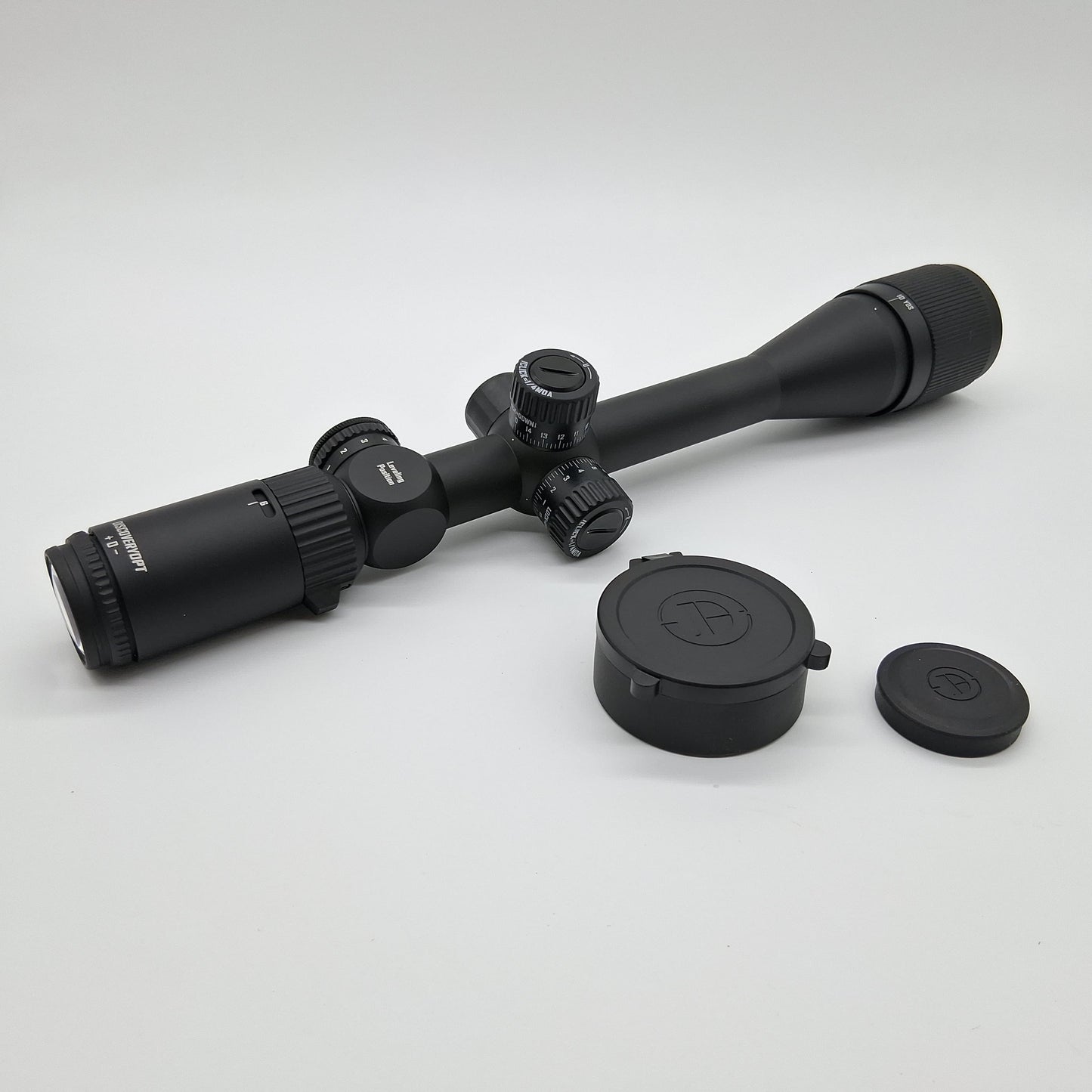 Mira Telescópica Discovery MS 6-24x42 AOAC