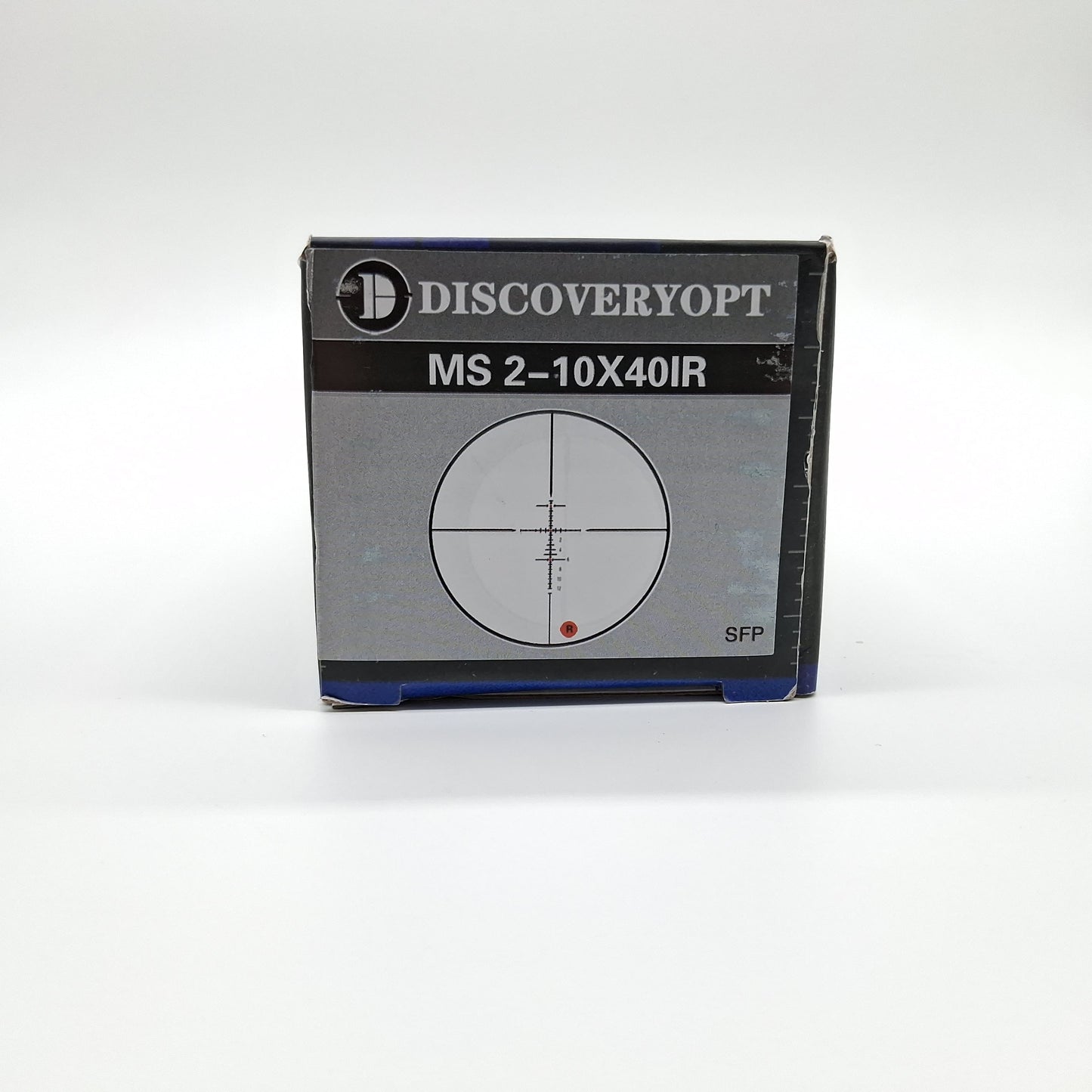 Mira Telescopica Discovery MS 2-10x40 IR SFP