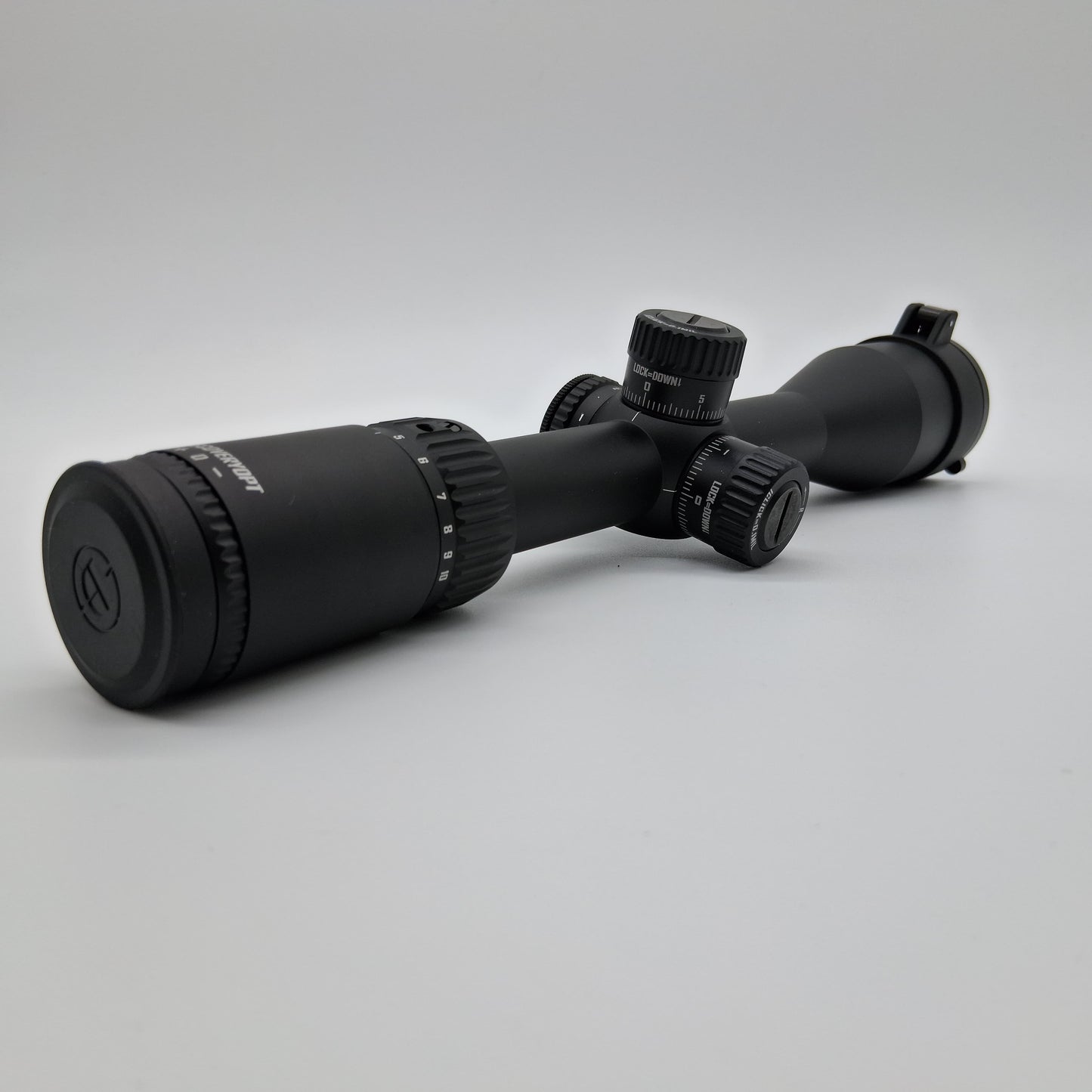 Mira Telescopica Discovery MS 2-10x40 IR SFP