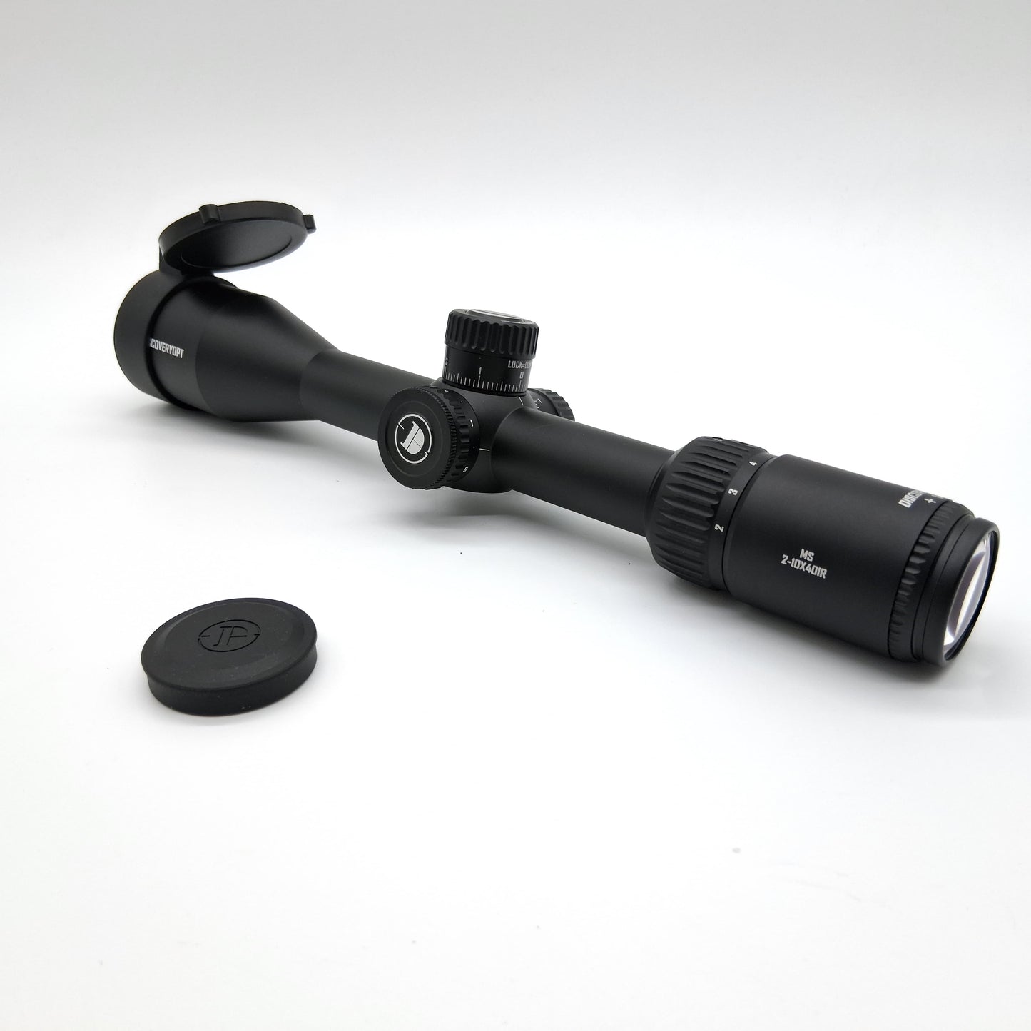 Mira Telescopica Discovery MS 2-10x40 IR SFP