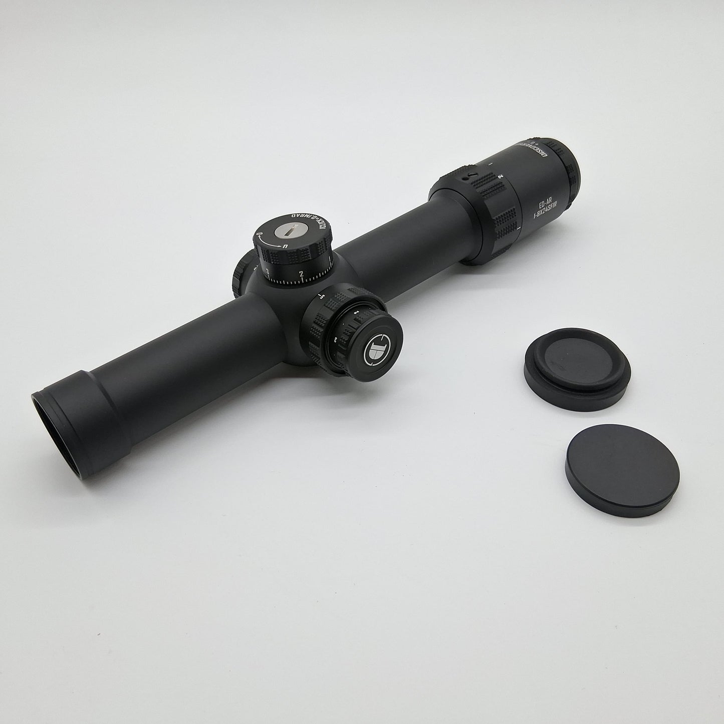 Mira Telescópica Discovery ED-AR 1-8X24 SFIR FFP