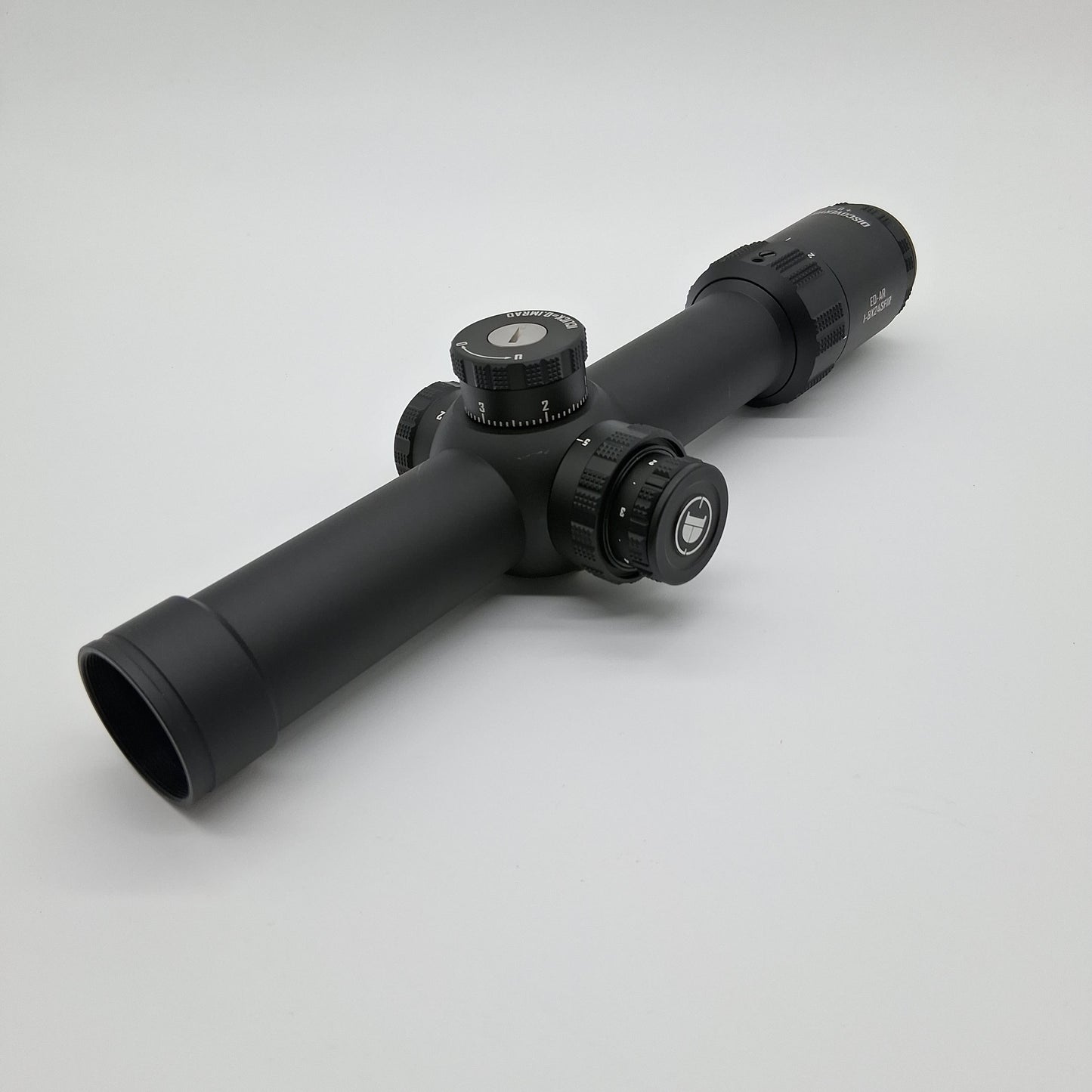 Mira Telescópica Discovery ED-AR 1-8X24 SFIR FFP