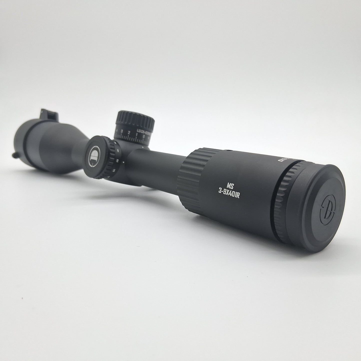 Mira Telescópica Discovery MS 3-9x40 SFP